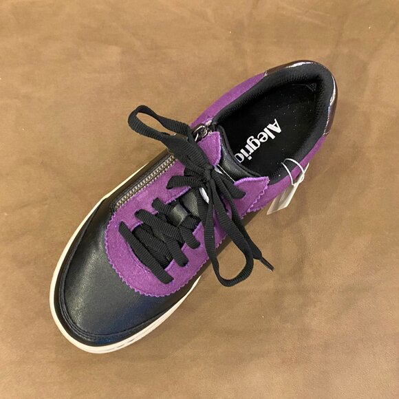 Alegria - Averie Blue Purple - Multiple Sizes (NEW W/ BOX) - Picture 2 of 2